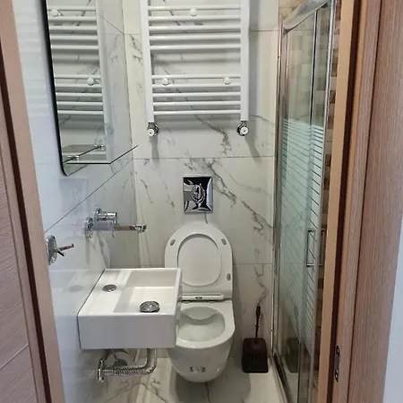 Apartman Bela PalaiónTsiflíkion