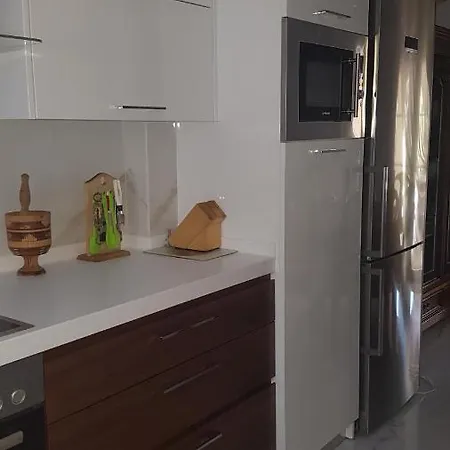 Bela Apartman PalaiónTsiflíkion