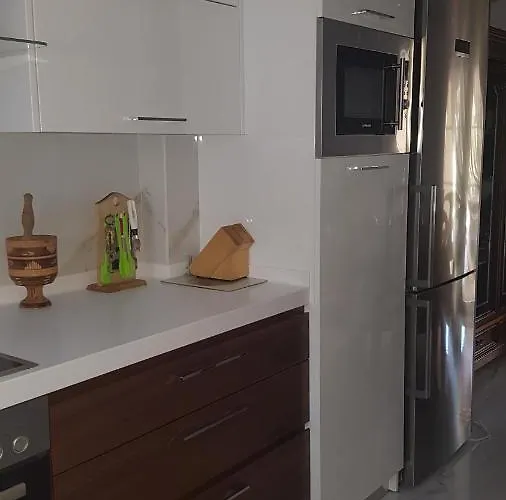 Bela Apartamento PalaiónTsiflíkion